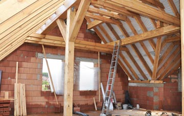Moira attic trusses