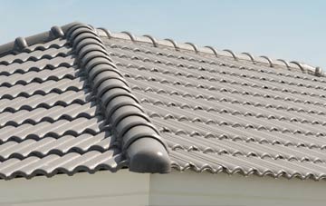 advantages of Moira clay roofing
