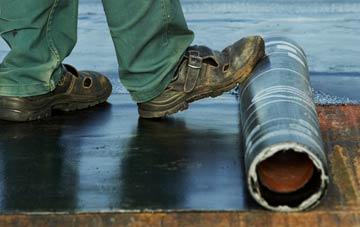 types of Moira felt roof