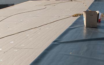 disadvantages of Moira flat roof insulation