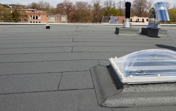 benefits of Moira flat roofing