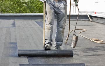 flat roof replacement Moira