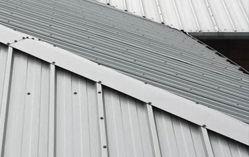 disadvantages of Moira metal roofing