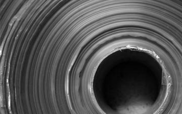 Moira pvc roof replacement