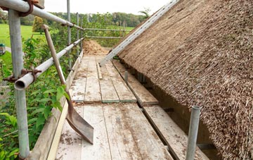 advantages of Moira thatch roofing