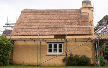 Moira thatch roofing costs