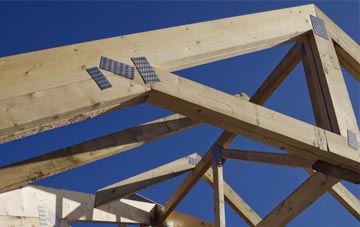 Moira roof trusses for new builds and additions