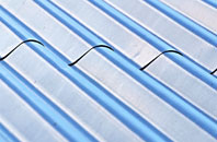 Moira corrugated roofing