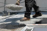 find rated Moira flat roofing replacement companies