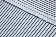 Moira metal roofing