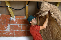 Moira tapered roof insulation